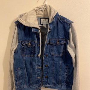 Forever21 Jean jacket